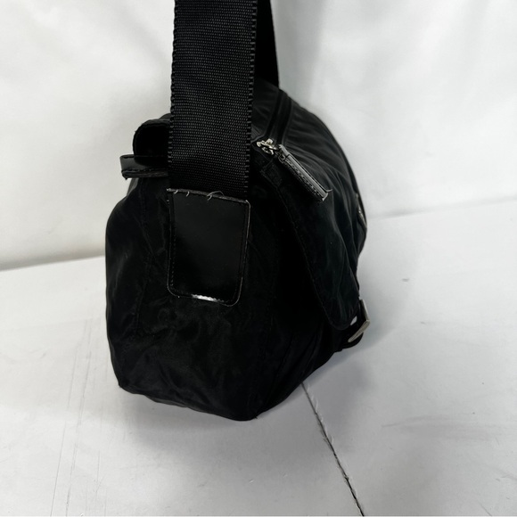 Vintage Authentic Prada Messenger Bag - Picture 7 of 10